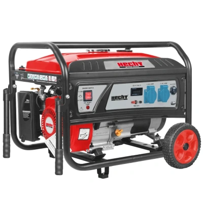 Benzínový generátor HECHT GG 3300W 5 Benzínový generátor HECHT GG 3300W