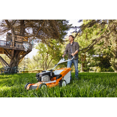 Benzínová kosačka STIHL RM 655 V