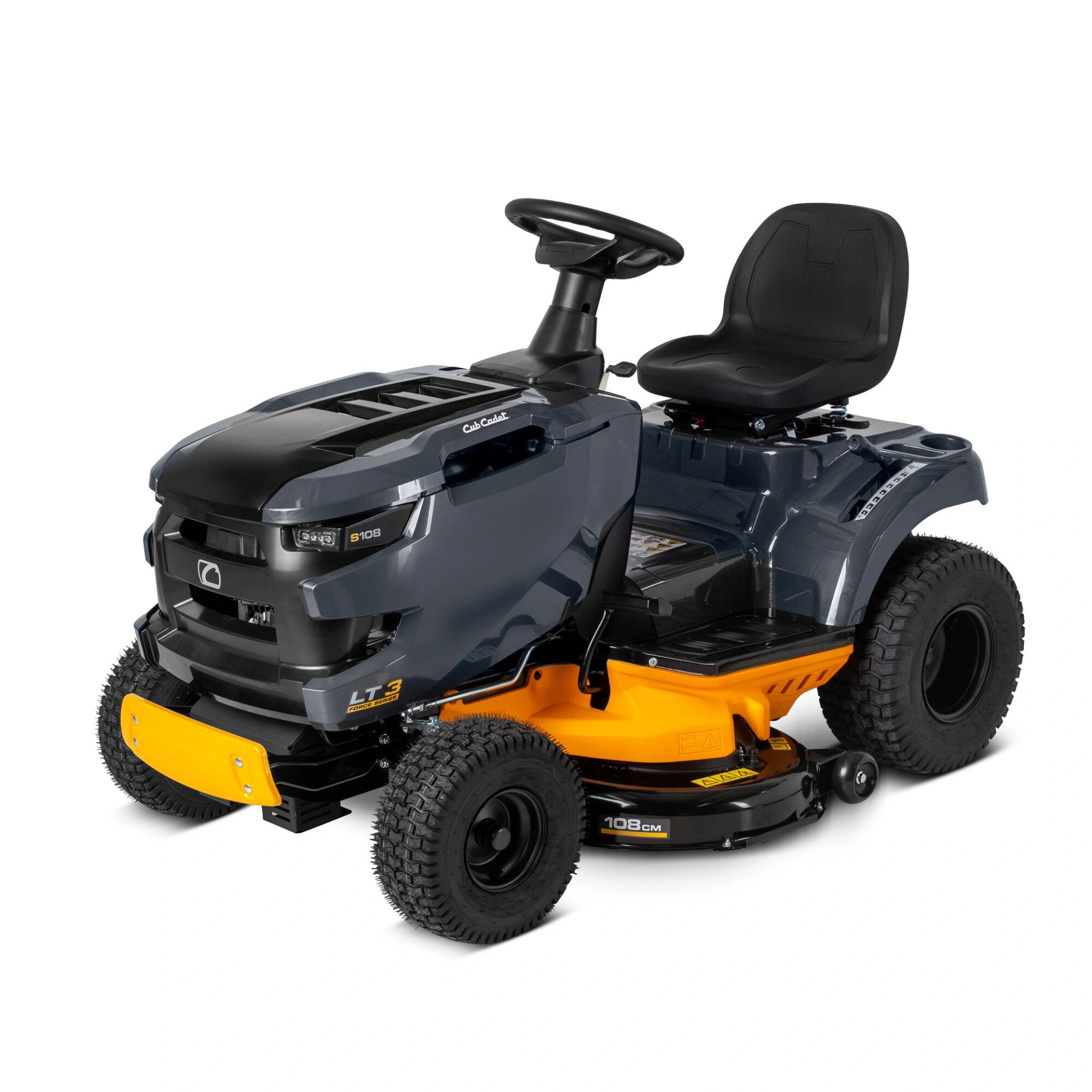 Traktorová kosačka Cub Cadet LT3 S108 2 Traktorová kosačka Cub Cadet LT3 S108