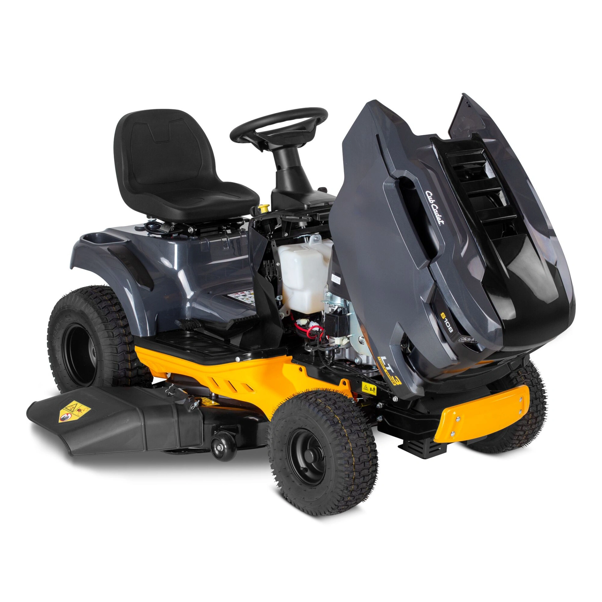 Traktorová kosačka Cub Cadet LT3 S108 7 Traktorová kosačka Cub Cadet LT3 S108