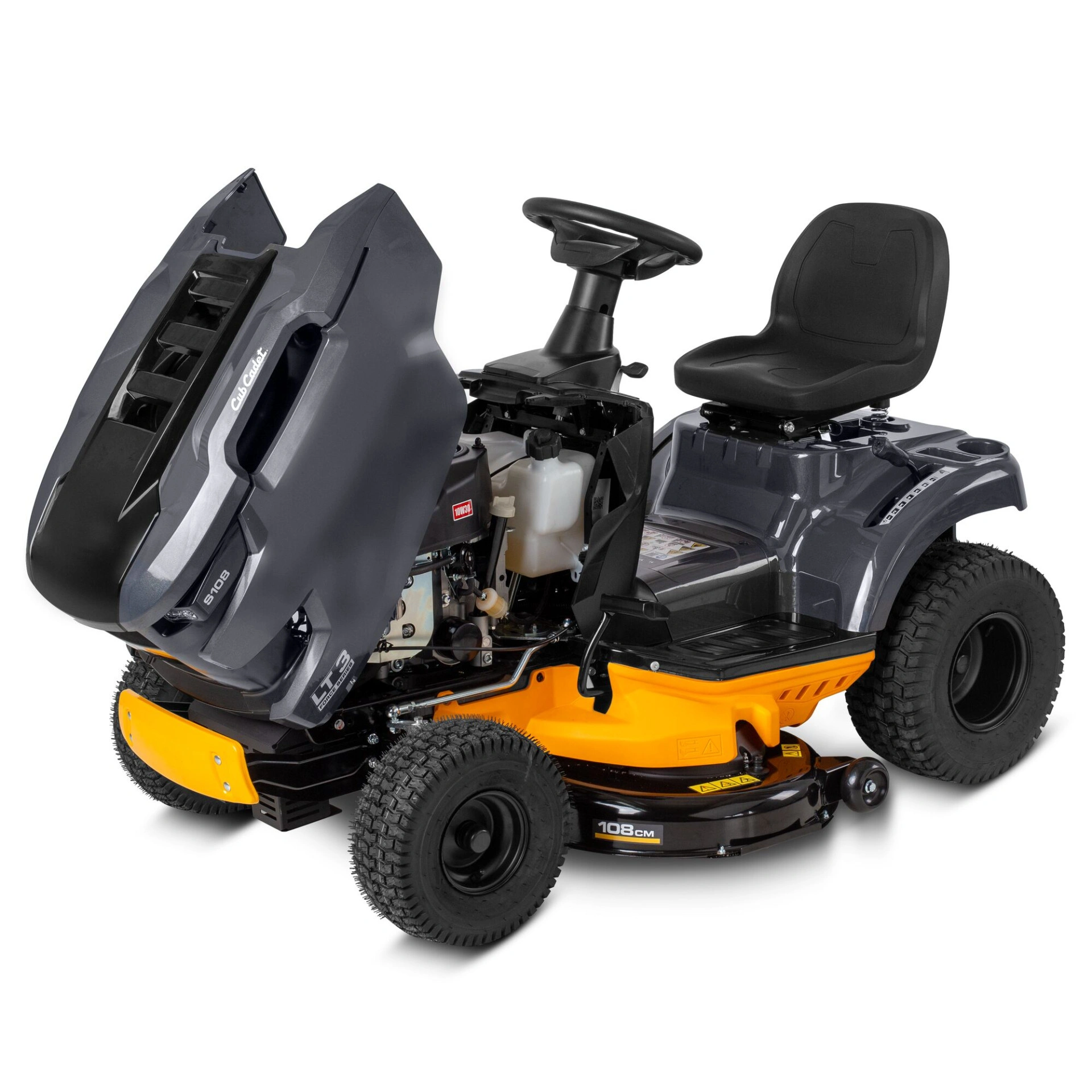 Traktorová kosačka Cub Cadet LT3 S108 8 Traktorová kosačka Cub Cadet LT3 S108