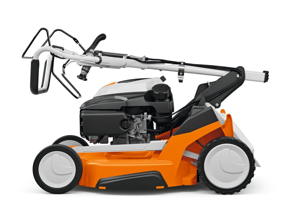 Benzínová kosačka STIHL RM 655 VS 5 Benzínová kosačka STIHL RM 655 VS