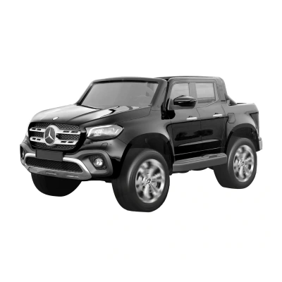 ACCU autíčko MERCEDES BENZ XMX606 BLACK 8 ACCU autíčko MERCEDES BENZ XMX606 BLACK