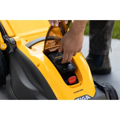Akumulatorová kosačka STIGA Combi 340e Kit (SLM 540AE)