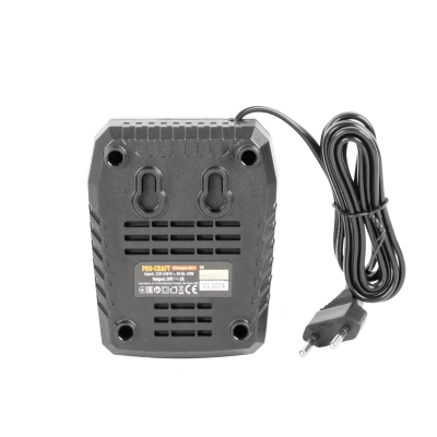 Nabíjačka pre 20V Li-ion akumulátory Procraft 20/1