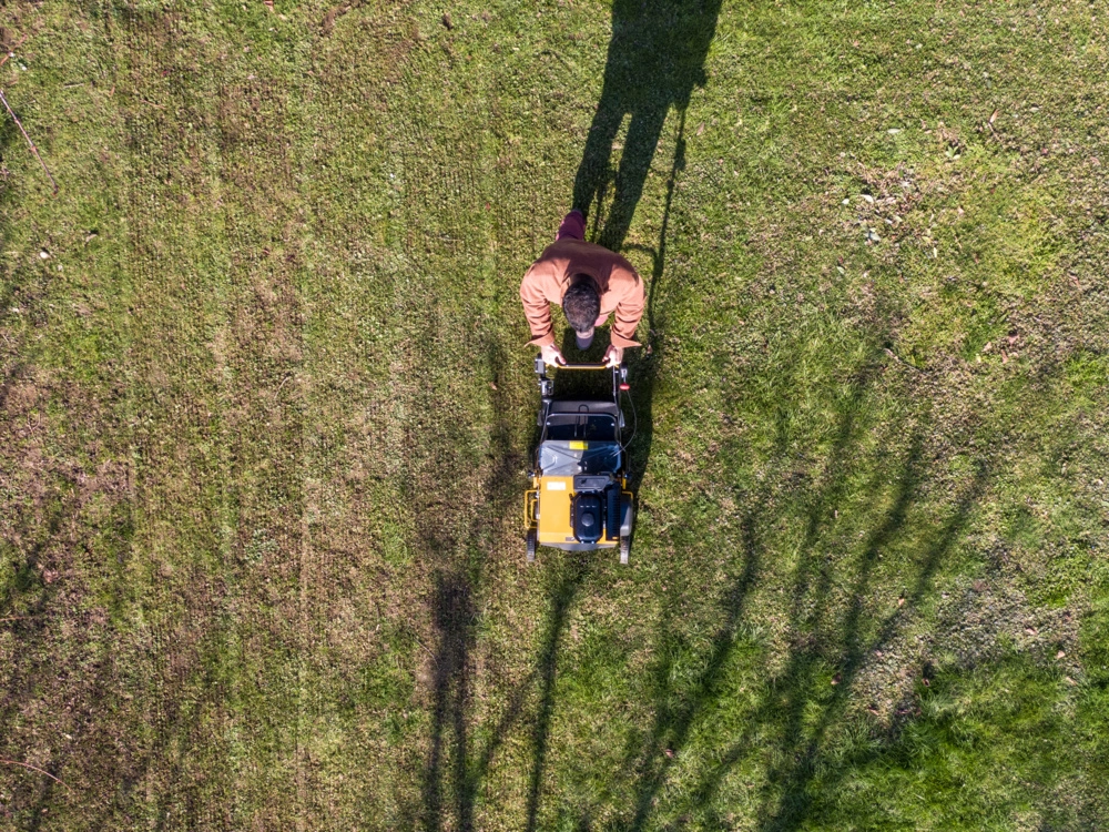 Benzínový vertikutátor STIGA SVP 40 G 9 Benzínový vertikutátor STIGA SVP 40 G