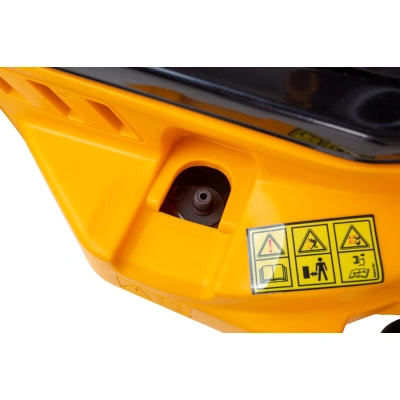 Traktorová kosačka Cub Cadet LT1 R86