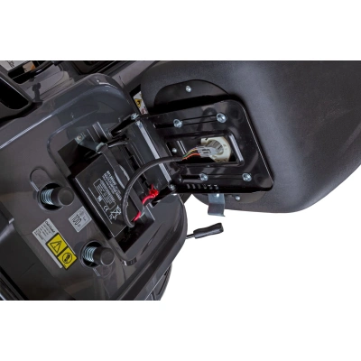 Traktorová kosačka Cub Cadet LT1 R86