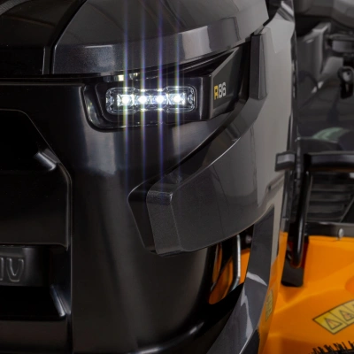 Traktorová kosačka Cub Cadet LT1 R86