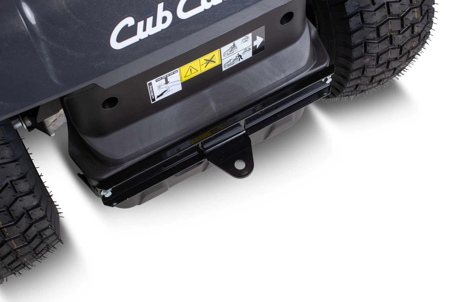 Traktorová kosačka Cub Cadet LT3 S108 18 Traktorová kosačka Cub Cadet LT3 S108