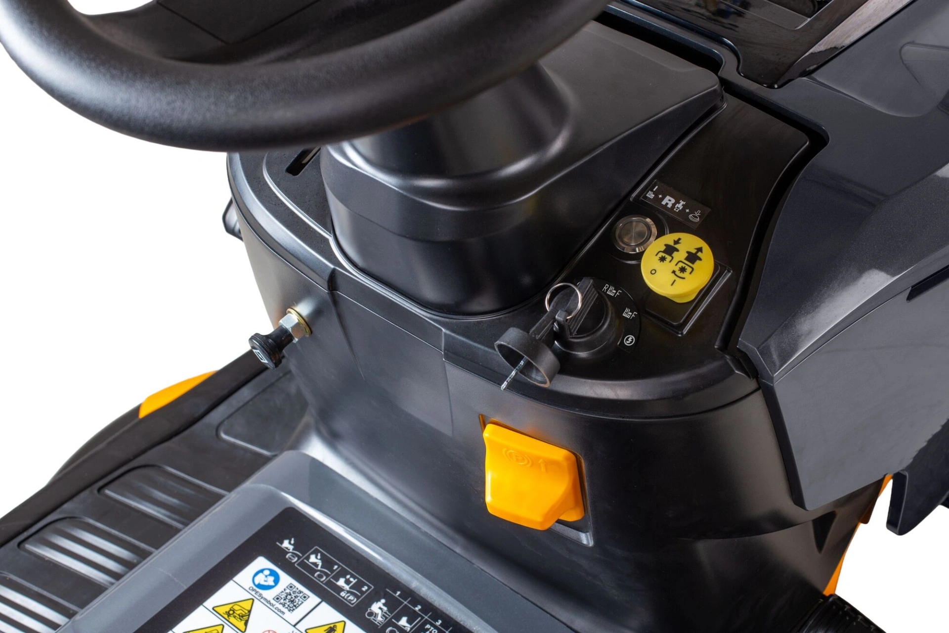 Traktorová kosačka Cub Cadet LT3 S108 15 Traktorová kosačka Cub Cadet LT3 S108