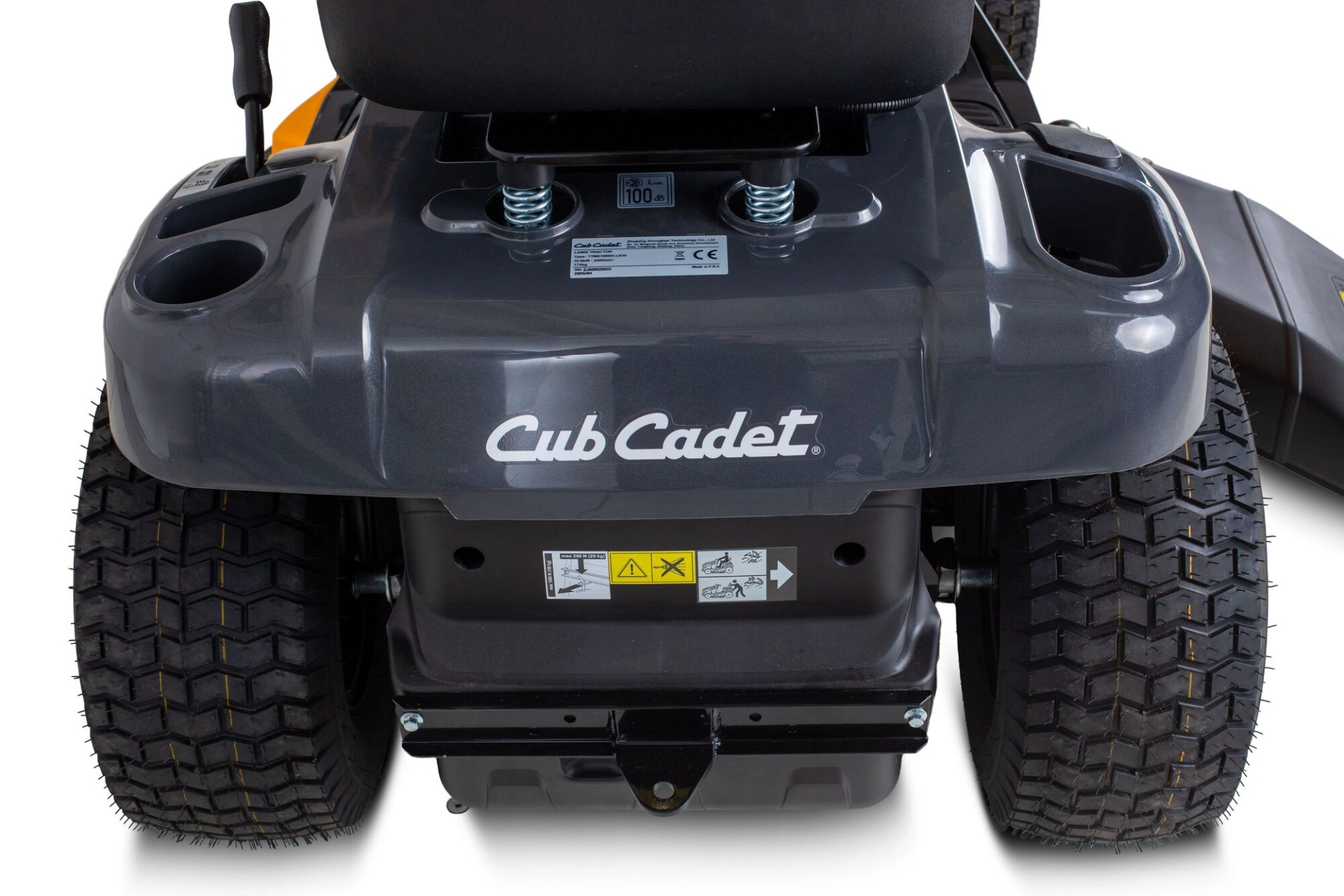 Traktorová kosačka Cub Cadet LT3 S108 17 Traktorová kosačka Cub Cadet LT3 S108