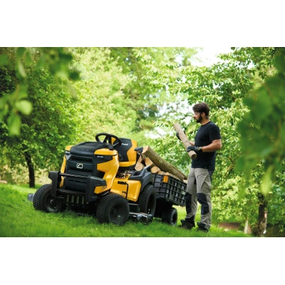 Traktorová kosačka Cub Cadet XT3 QS127