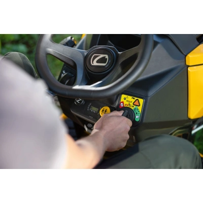Traktorová kosačka Cub Cadet XT3 QS127