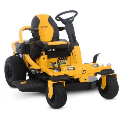 Rider Cub Cadet s nulovým polomerom otáčania XZ6 S107