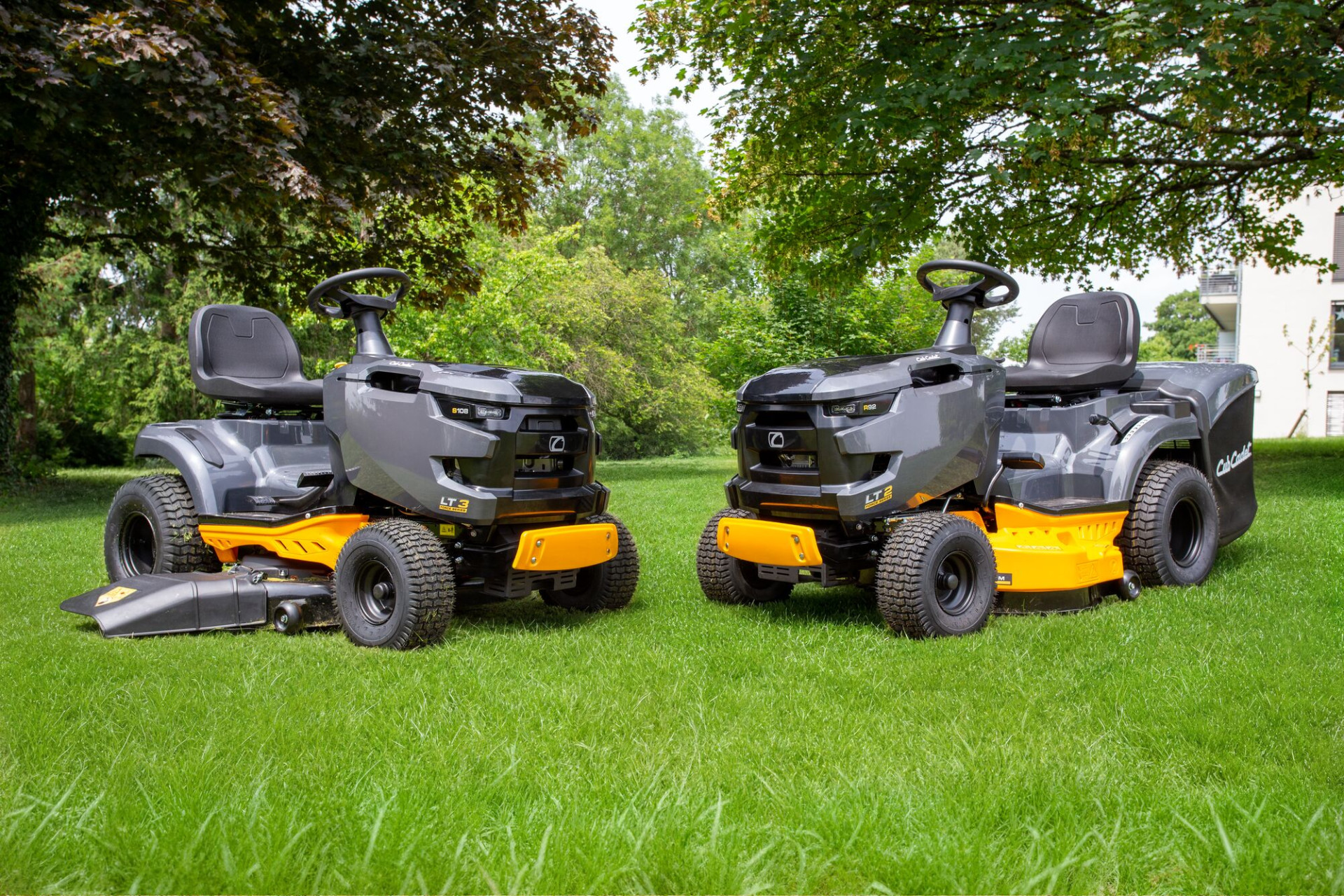 Traktorová kosačka Cub Cadet LT3 S108 20 Traktorová kosačka Cub Cadet LT3 S108
