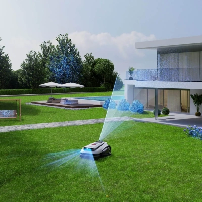 ECOVACS GOAT A3000 LiDAR PRO