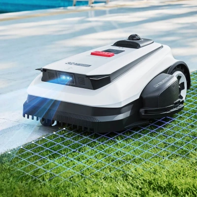 ECOVACS GOAT A3000 LiDAR PRO