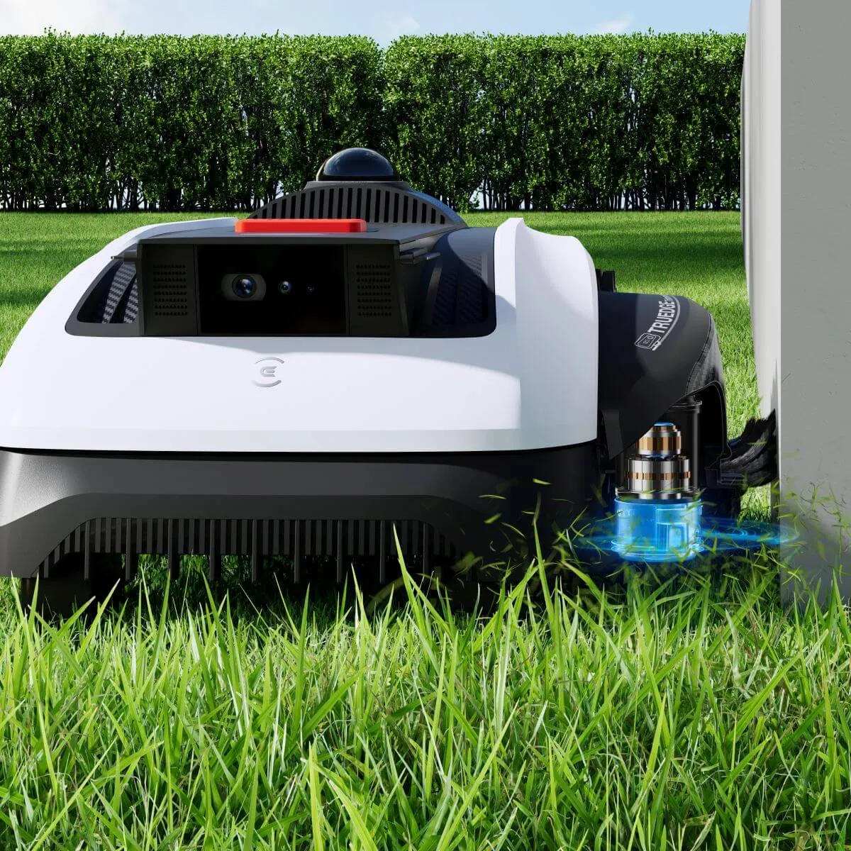 ECOVACS GOAT O1200 LiDAR PRO 8 ECOVACS GOAT O1200 LiDAR PRO