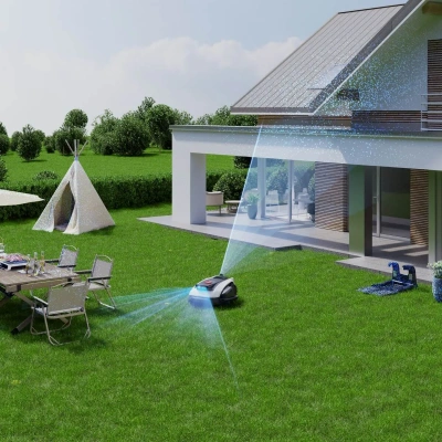 ECOVACS GOAT O1200 LiDAR PRO