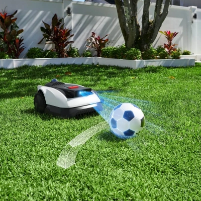 ECOVACS GOAT O1200 LiDAR PRO