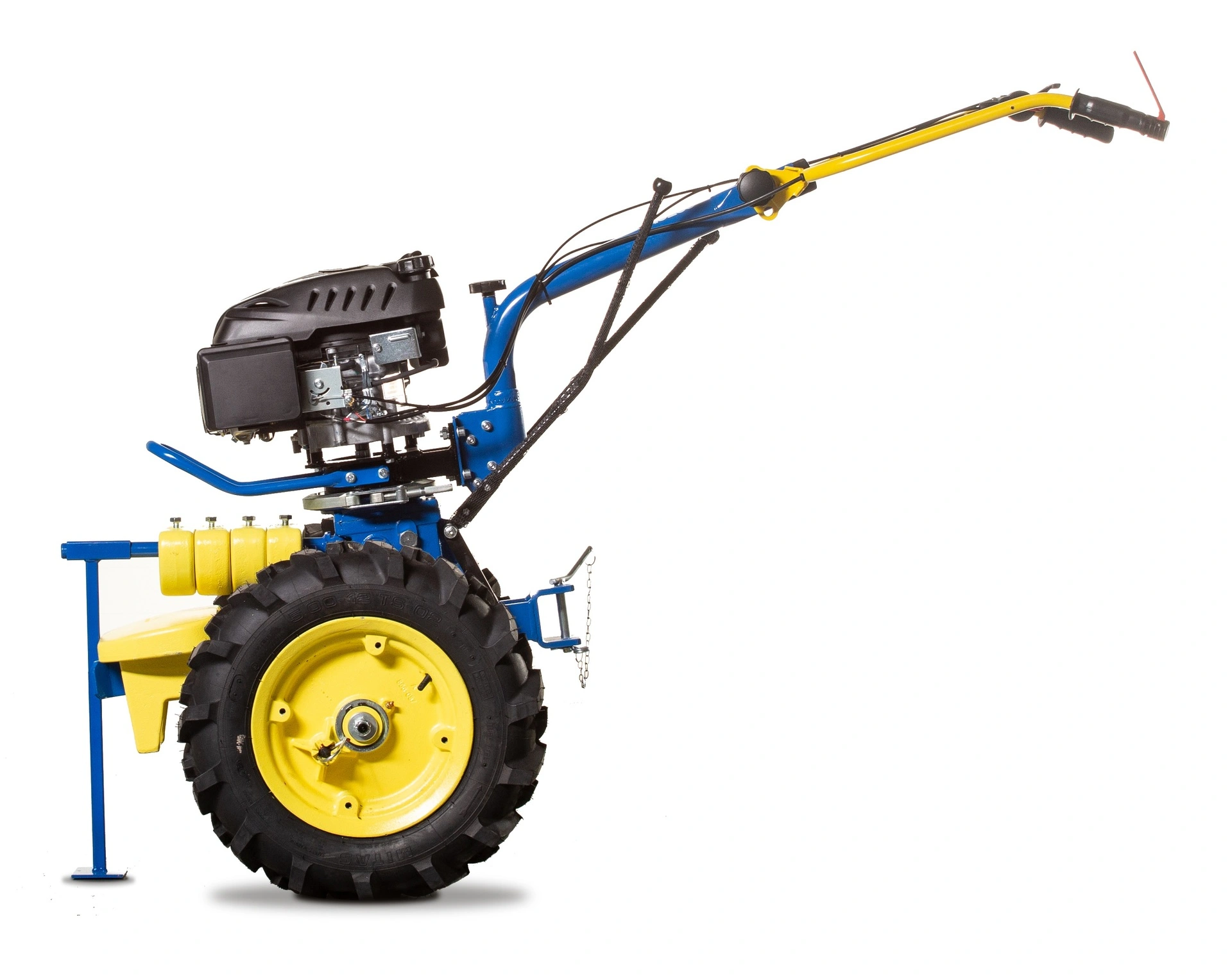 Agzat Agro Profi DIF s motorom RATO RV 225 1 Agzat Agro Profi DIF s motorom RATO RV 225