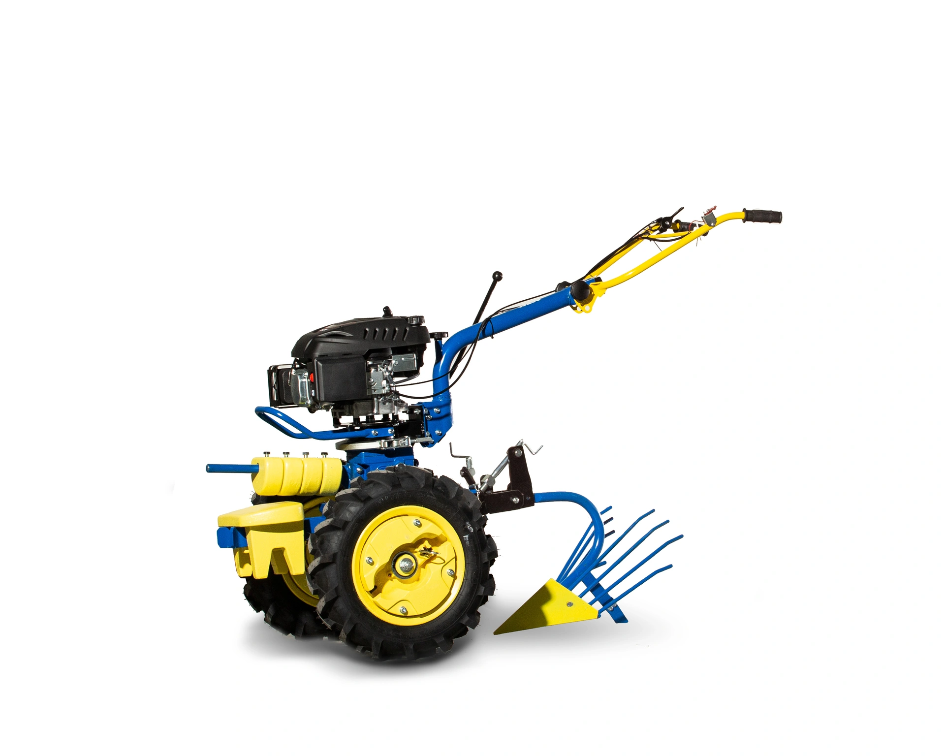Agzat Agro Profi s motorom KOHLER CV 224 5 Agzat Agro Profi s motorom Yamaha MA190