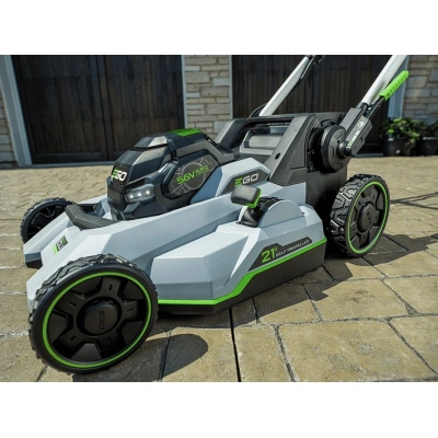 Akumulatorová kosačka EGO POWER+ LM2135E-SP