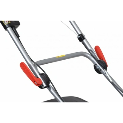 Akumulatorová kosačka HECHT 5051 S 5 in 1