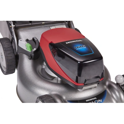 Akumulatorová kosačka HONDA HRG 466 XB - SET