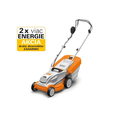 Akumulátorová kosačka STIHL RMA 235 SET