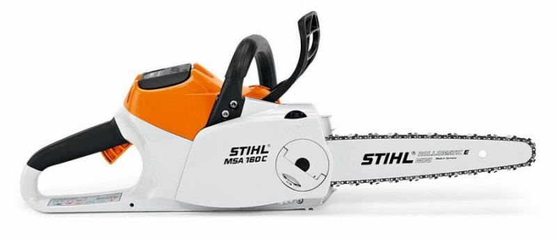 Akumulátorová reťazová píla STIHL MSA 160 C-BQ 1 Akumulátorová reťazová píla STIHL MSA 160 C-BQ