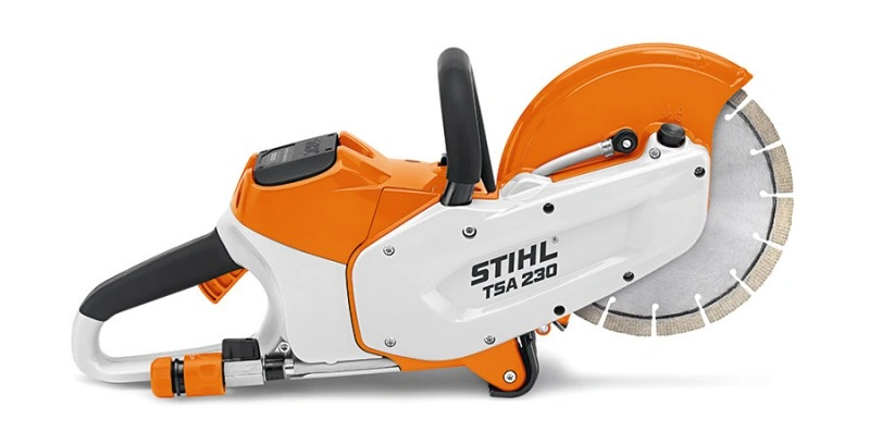 Akumulátorová rozbrusovačka STIHL TSA 230 1 Akumulátorová rozbrusovačka STIHL TSA 230