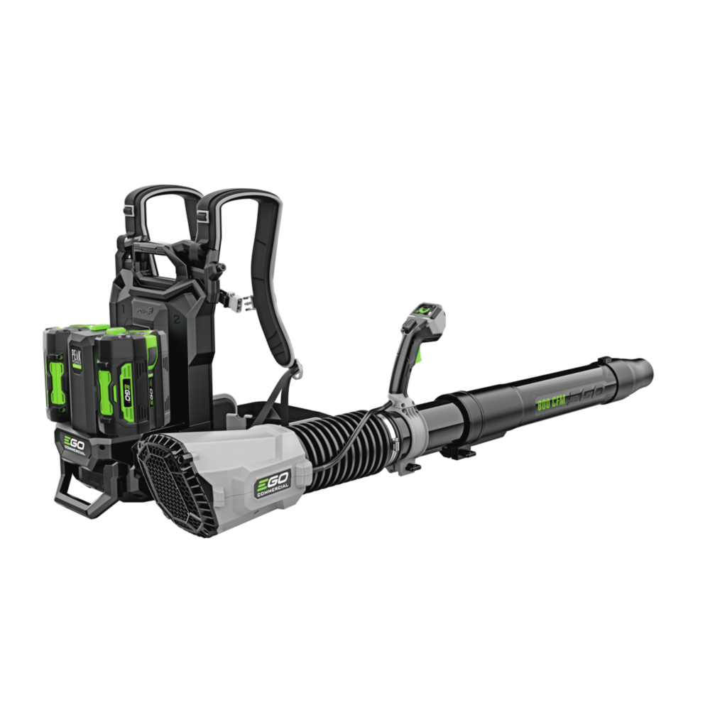 Akumulátorový fukár EGO POWER+ LBP8000E Peak Power™ 1 Akumulátorový fukár EGO POWER+ LBP8000E Peak Power™