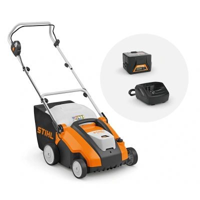 Elektrický vertikutátor STIHL RLA 240 SET AL101 AK 30