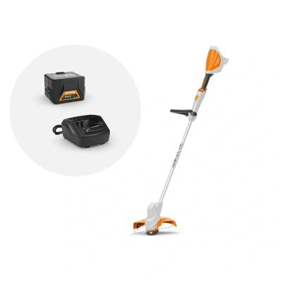 Akumulátorový vyžínač STIHL FSA 57 SET AK 10