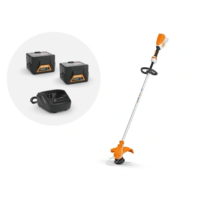 Akumulátorový vyžínač STIHL FSA 60 R SET AL101 AK20 2x 7 Akumulátorový vyžínač STIHL FSA 60 R SET AL101 AK20 2x
