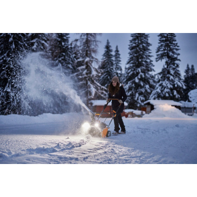 Batériová fréza STIGA Snow ST 700e