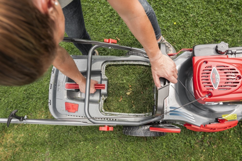 Benzínová kosačka AL-KO Comfort 51.0 SP-A 3 Benzínová kosačka AL-KO Comfort 51.0 SP-A