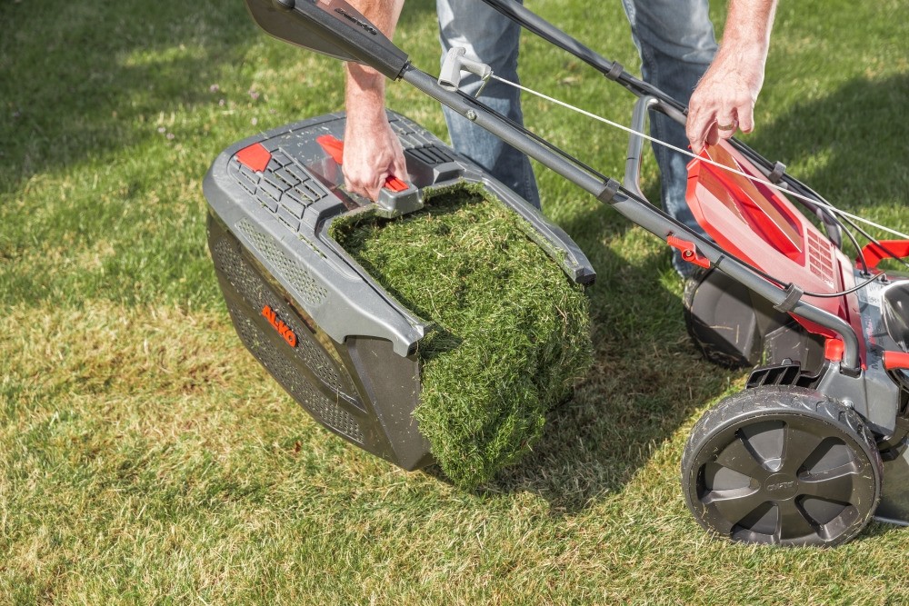 Benzínová kosačka AL-KO Comfort 51.0 SP-A 5 Benzínová kosačka AL-KO Comfort 51.0 SP-A