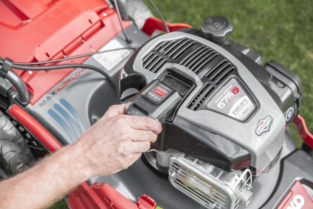 Benzínová kosačka AL-KO Premium 520 VSI-B 8 Benzínová kosačka AL-KO Premium 520 VSI-B