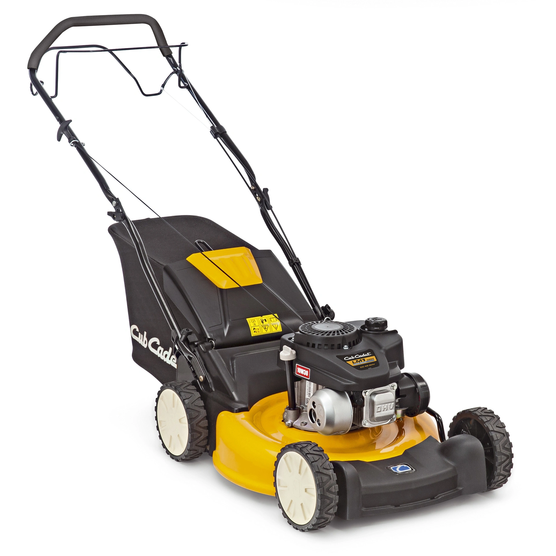 Benzínová kosačka CubCadet LM1 CR53 1 Benzínová kosačka CubCadet LM1 CR53