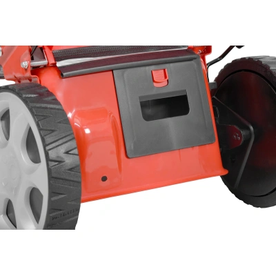 Benzínová kosačka HECHT 554 SXE 5 in 1