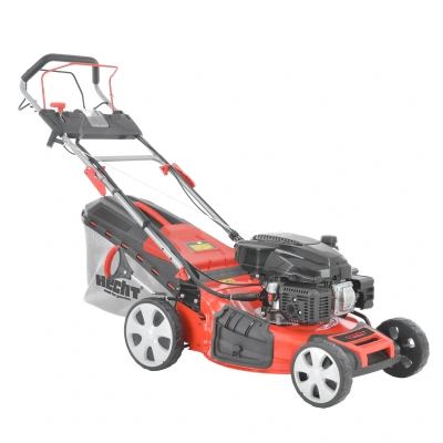 Benzínová kosačka HECHT 554 SXE 5 in 1