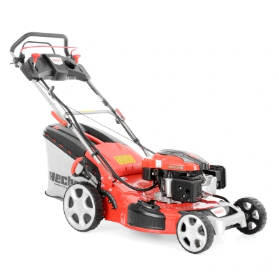 Benzínová kosačka HECHT 5564 SXE 5 in 1