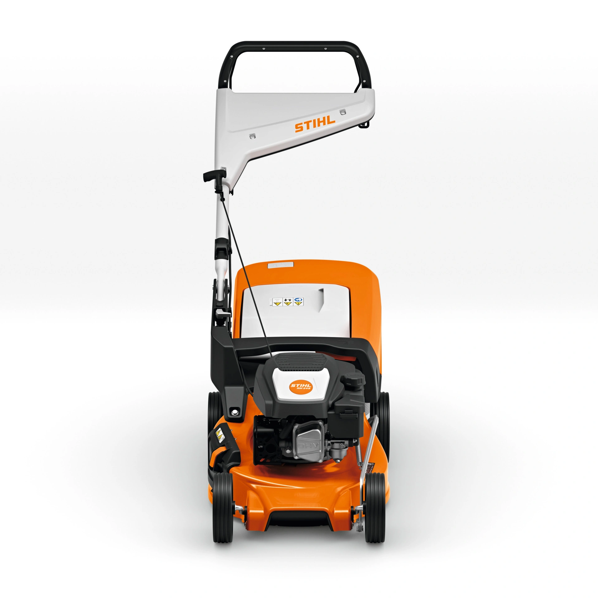 Benzínová kosačka STIHL RM 248.3 4 Benzínová kosačka STIHL RM 248.3