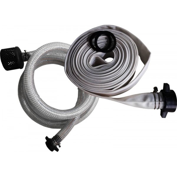 Benzínové čerpadlo Güde GMP 15.22 SET 4 Benzínové čerpadlo Güde GMP 15.22 SET
