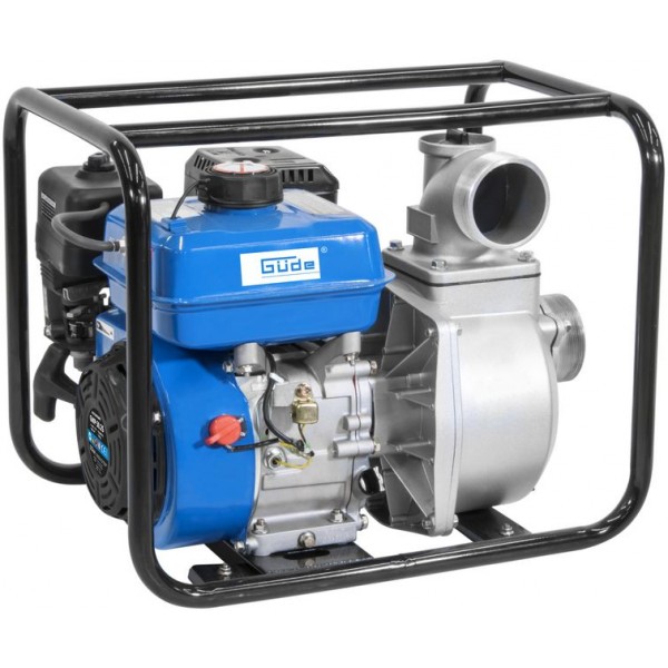 Benzínové čerpadlo Güde GMP 50.25 1 Benzínové čerpadlo Güde GMP 50.25