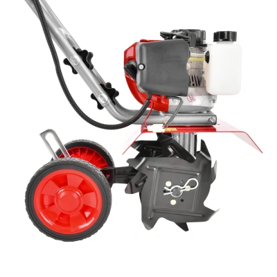 Benzínový rotavátor HECHT 752