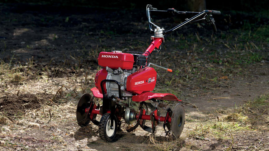 Benzínový rotavátor Honda FR 750 12 Benzínový rotavátor Honda FR 750